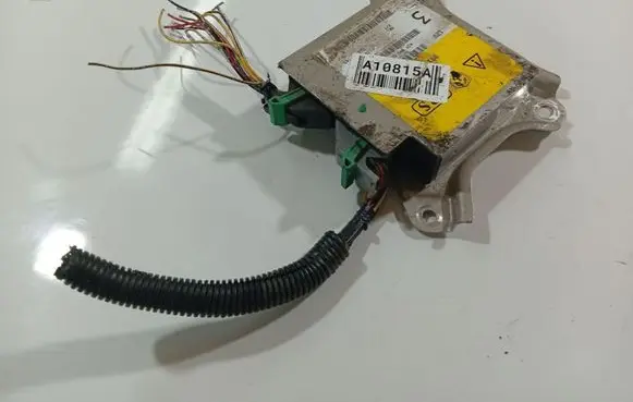 Toyota Aygo AB10 Airbag control unit/module 891700H030