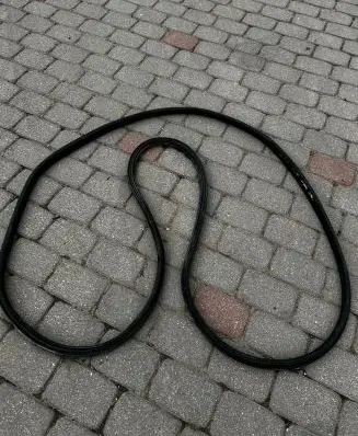 Ford Transit Custom Sliding door rubber seal BK21U253A10AC