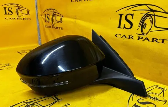 Renault Espace VI Front door electric wing mirror 