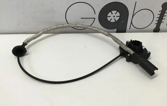 Audi Q7 4M Gear shift cable linkage 4M1713035
