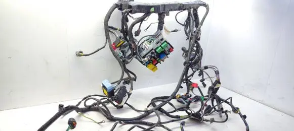 Citroen C4 Cactus Panel wiring 9821158280