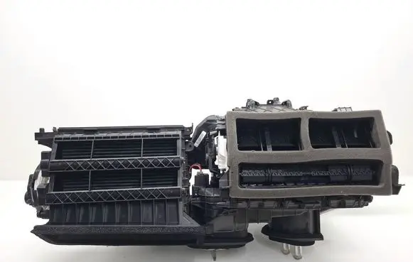 Ford Focus Cabin air micro filter frame (part) JX7B19C988AC