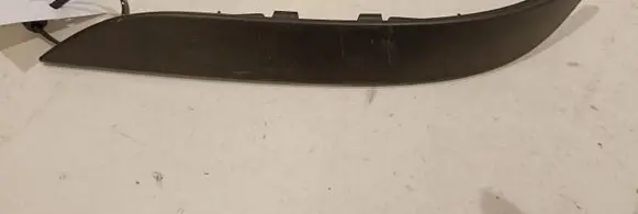 BMW 5 E60 E61 Rear bumper trim bar molding 51127133827