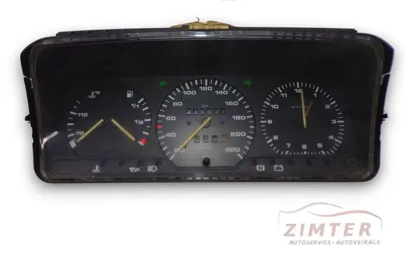 Volkswagen Transporter - Caravelle T4 Speedometer (instrument cluster) 701919033BN 701919059AA 81117657