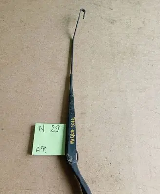 Nissan Micra Front wiper blade arm 658745664