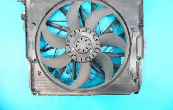 BMW 5 F10 F11 Fan set 7575682-03 IMPRK914904