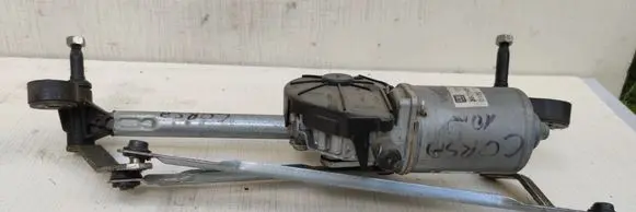 Opel Corsa D Front wiper linkage 13182340