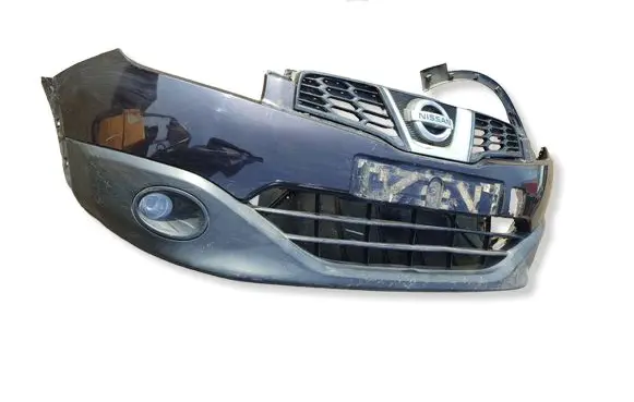 Nissan Qashqai+2 Front bumper 