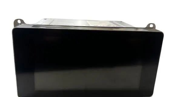 Radio/CD/DVD/GPS head unit