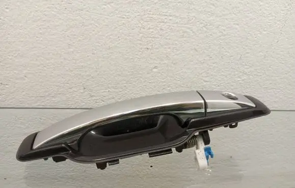 Front door exterior handle