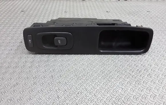 Electric window control switch