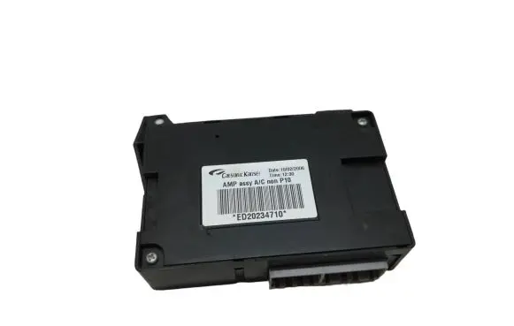 Other control units/modules