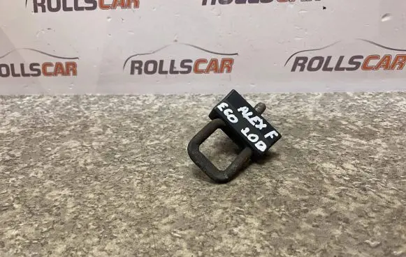 BMW 5 E60 E61 Engine bonnet/hood lock/latch loop/hook 