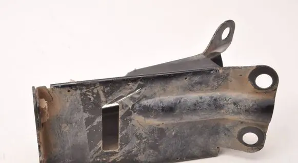 Volvo V70 Front bumper foam support bar 