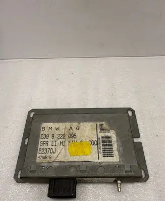 BMW 5 E39 GPS navigation control unit/module 4149541 8222095