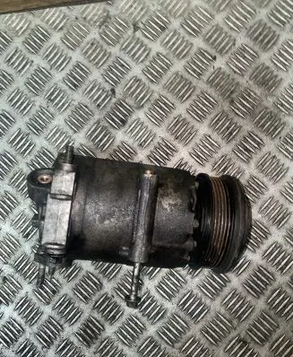 Ford Fiesta Air conditioning (A/C) compressor (pump) AV1119629AB