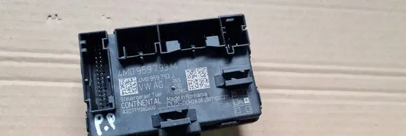 Audi RS5 Door control unit/module 4M0959793M 4M0959793J A2C7711360600