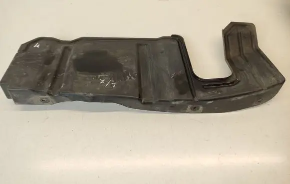 Hyundai Tucson JM Engine splash shield/under tray 291302E501