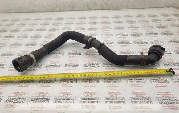 Audi A4 S4 B8 8K Engine coolant pipe/hose 1J0122291D