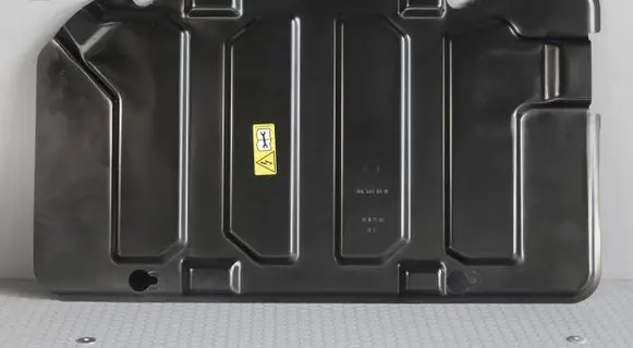 Mercedes-Benz Sprinter W907 W910 Battery box tray cover/lid 9066840118
