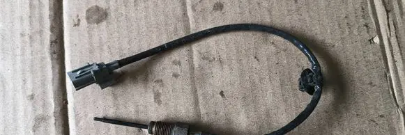 KIA Rio Exhaust gas temperature sensor