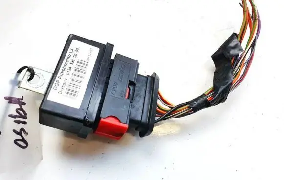 Fiat Bravo Other relay 01345962080