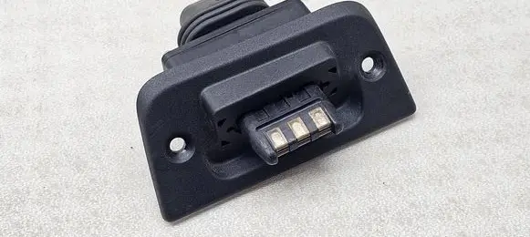 Volkswagen Transporter - Caravelle T5 Sliding door contact joint 7E0907438 10017286