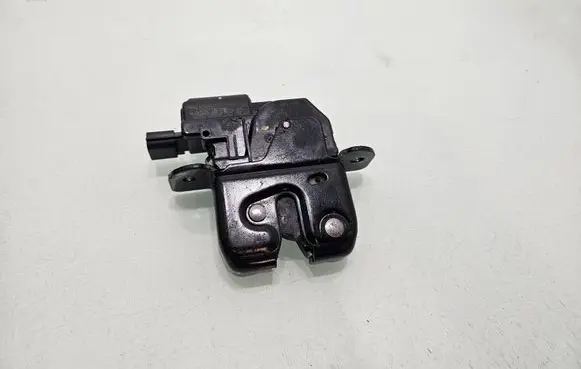 Tailgate/trunk/boot lock/catch/latch