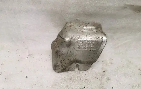 Citroen Berlingo Other exhaust manifold parts 9672189780