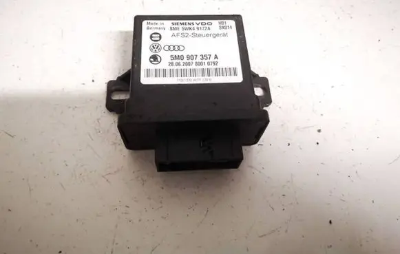 Volkswagen PASSAT B6 Light module LCM 5m0907357a 85991-28060