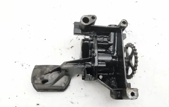 Oil pump