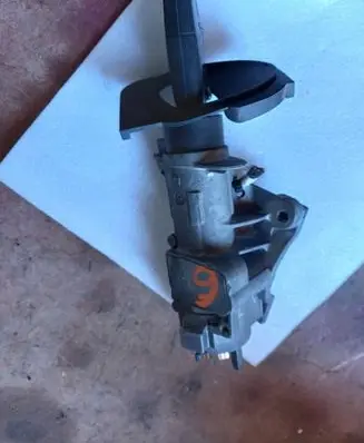 Seat Leon (1M) Ignition lock 4B0905851C