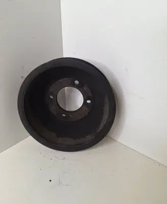 BMW 3 E46 Water pump pulley 1436590