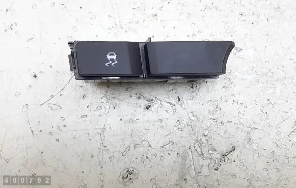 Opel Astra J ESP (stability program) switch 13288072