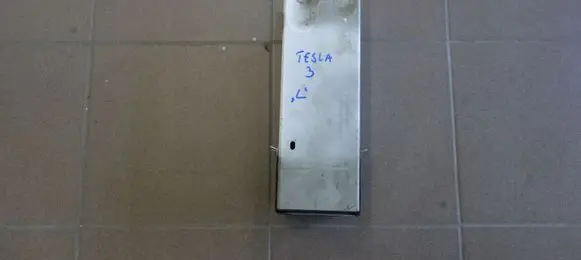 Tesla Model 3 Radiator support slam panel bracket 108814800F