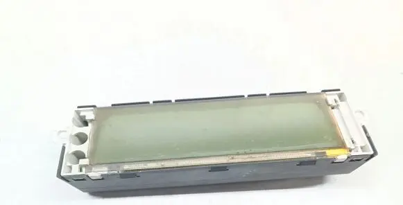 Citroen C4 I Screen/display/small screen 9659062780