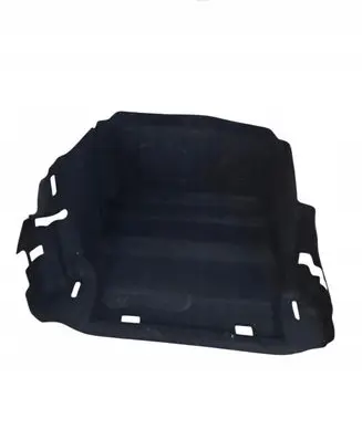 Porsche Cayman 981 Trunk/boot floor carpet liner EC8TEILE