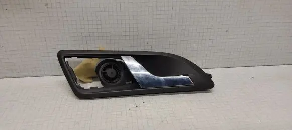 Skoda Octavia Mk2 (1Z) Rear door interior handle 1Z0839248 1Z0035411B