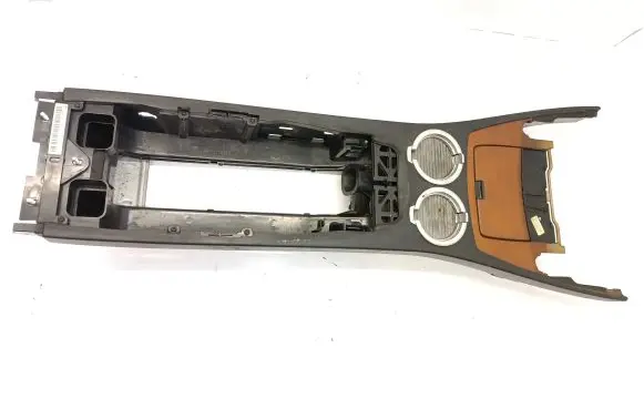 BMW 7 E65 E66 Center console 51168223326 58450713 8223326