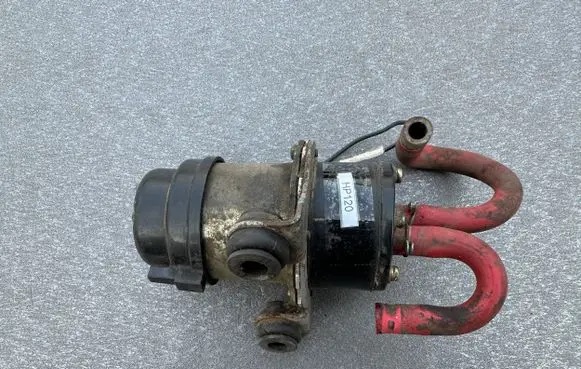 In-tank fuel pump