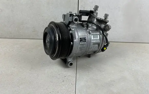 Mercedes-Benz E W213 Air conditioning (A/C) compressor (pump) A0008303500 0008303500 GE4471401463