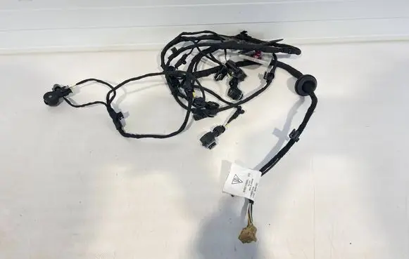 Porsche Cayenne (9Y0 9Y3) Parking sensor (PDC) wiring loom 9Y0971104HL