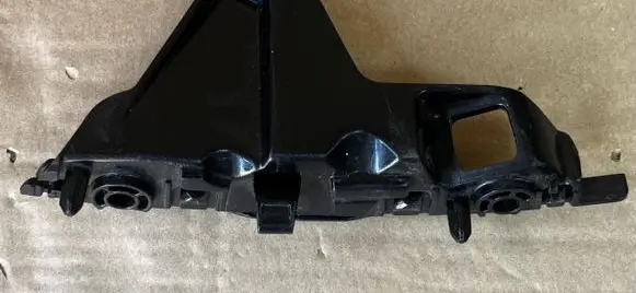Peugeot 208 II Front bumper mounting bracket 9823207880