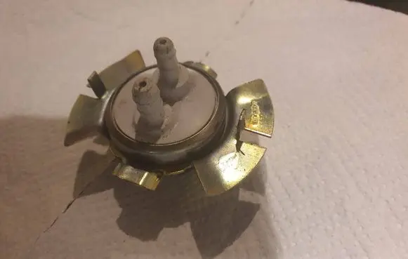 VAZ 2108 Headlight washer pump C0204