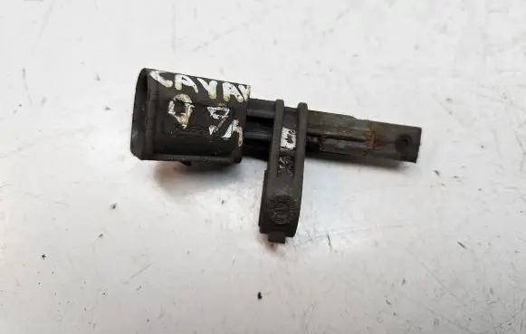 Porsche Cayenne (9PA) ABS brake wheel speed sensor 7L0927807B