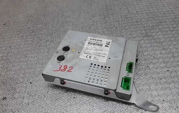 GPS navigation control unit/module