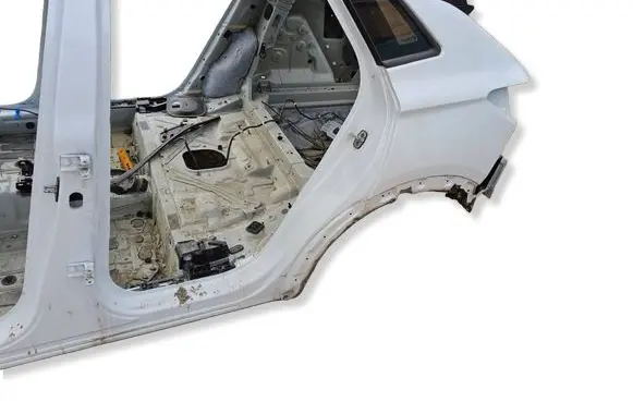 Opel Grandland X Rear quarter panel 