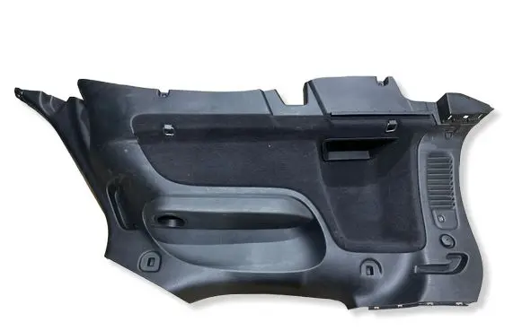 Dodge Durango III Trunk/boot side trim panel 101644059BL