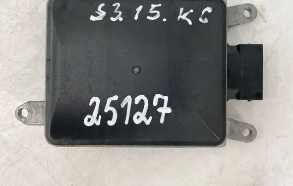 Audi A3 S3 8V Blind spot module 5Q0907568A
