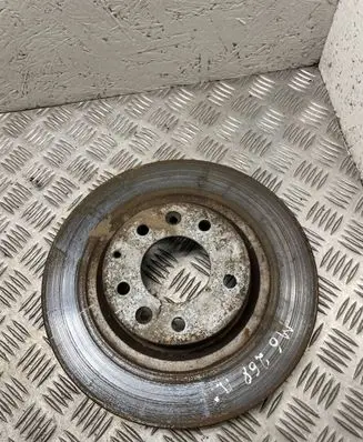 Mazda 6 Front brake disc
